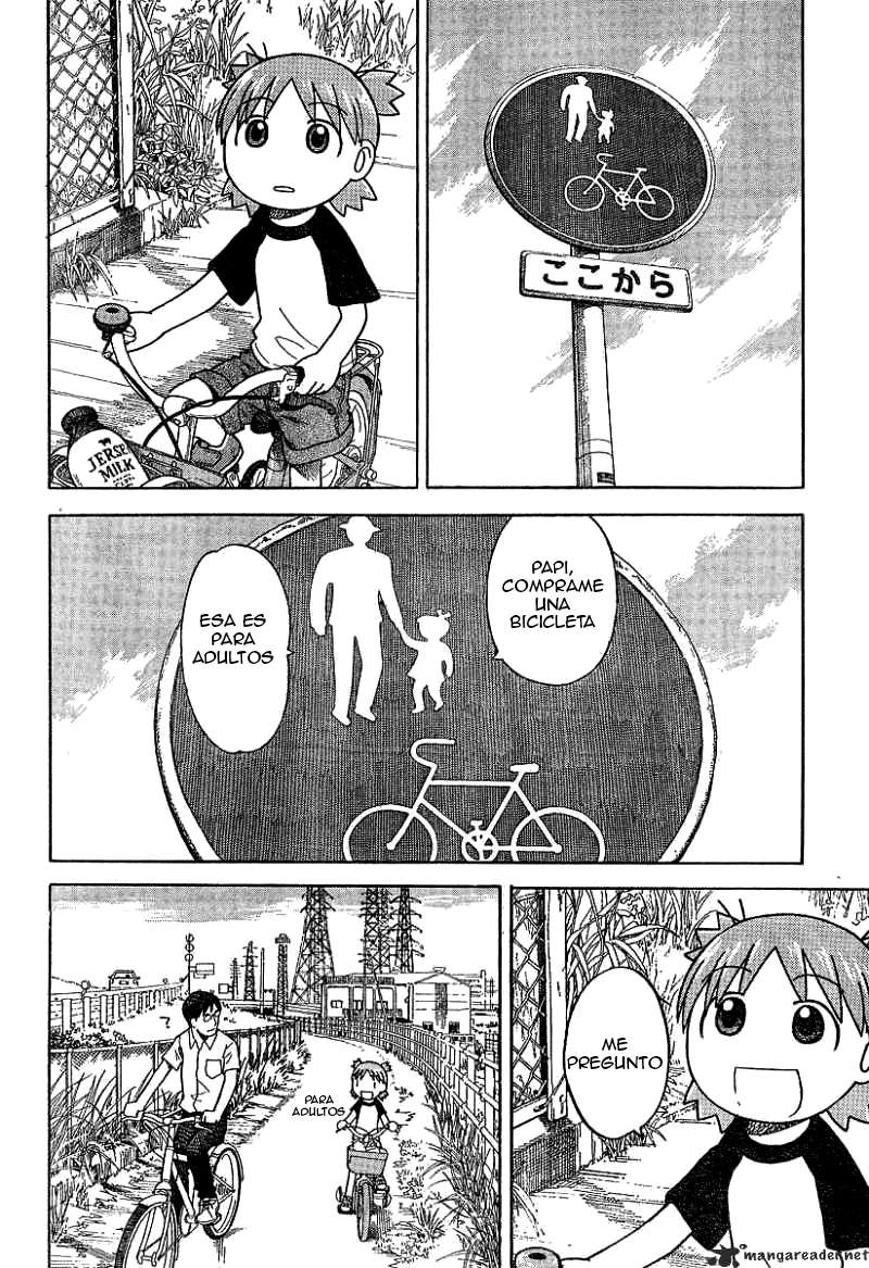 Read Yotsuba to! (ES) Manga Online