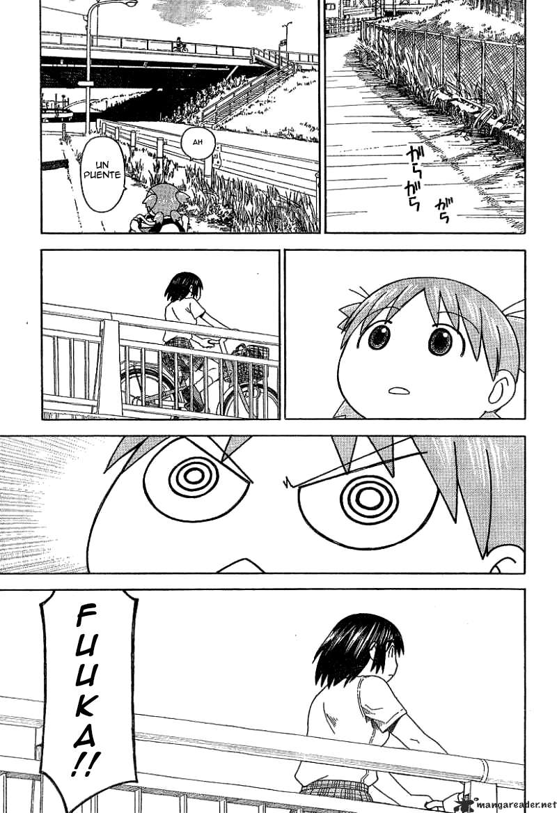 Read Yotsuba to! (ES) Manga Online