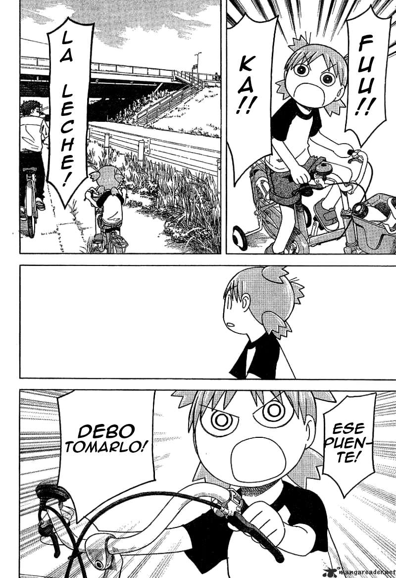 Read Yotsuba to! (ES) Manga Online