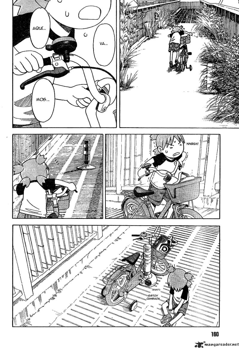 Read Yotsuba to! (ES) Manga Online