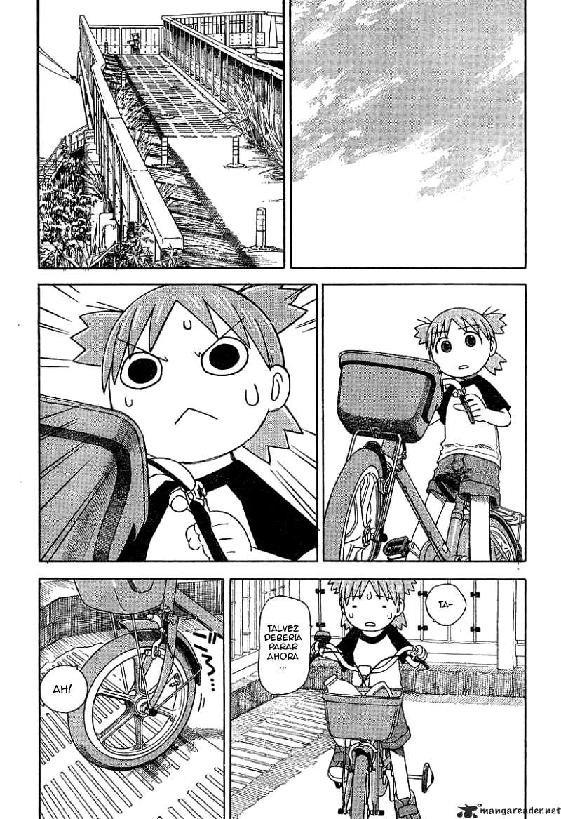 Read Yotsuba to! (ES) Manga Online