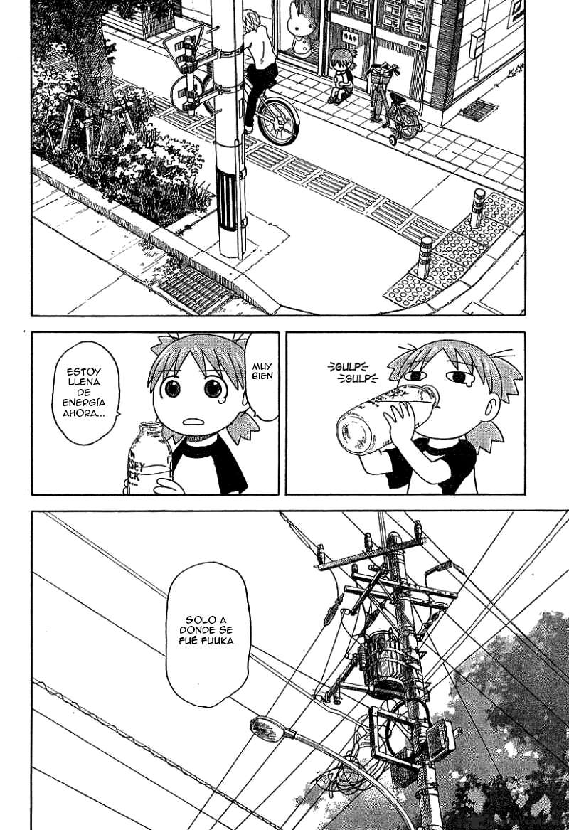 Read Yotsuba to! (ES) Manga Online