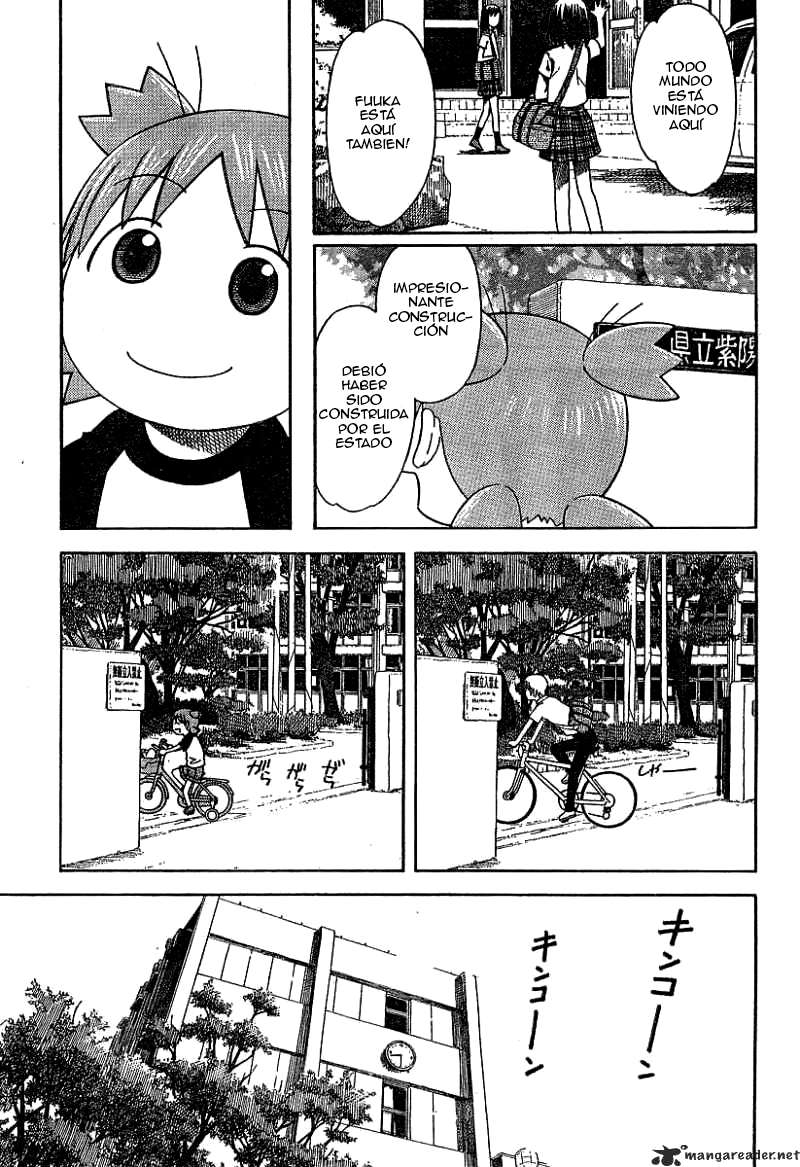 Read Yotsuba to! (ES) Manga Online