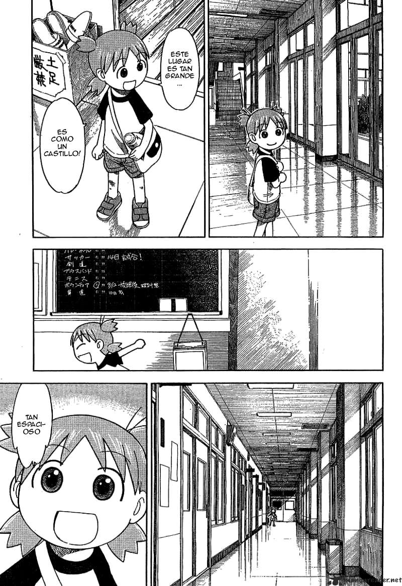 Read Yotsuba to! (ES) Manga Online