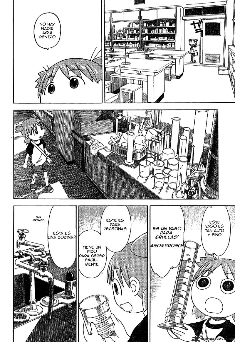 Read Yotsuba to! (ES) Manga Online