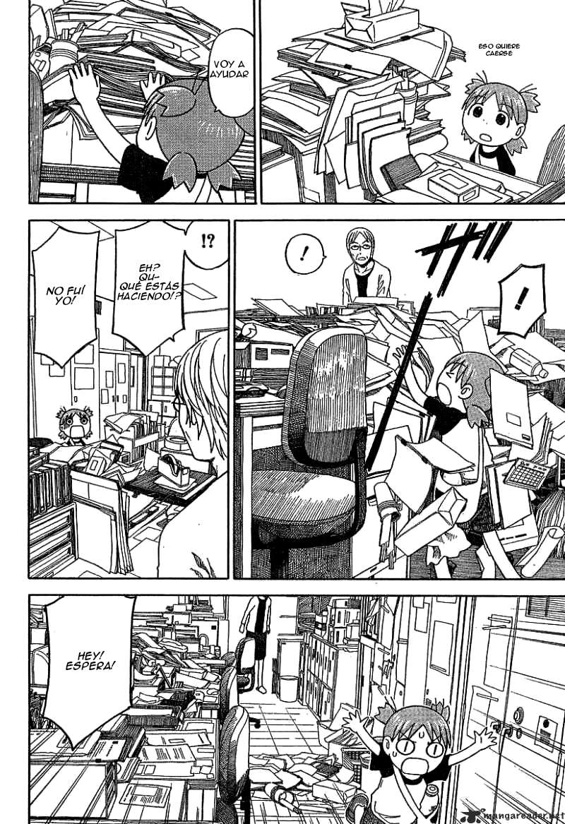 Read Yotsuba to! (ES) Manga Online