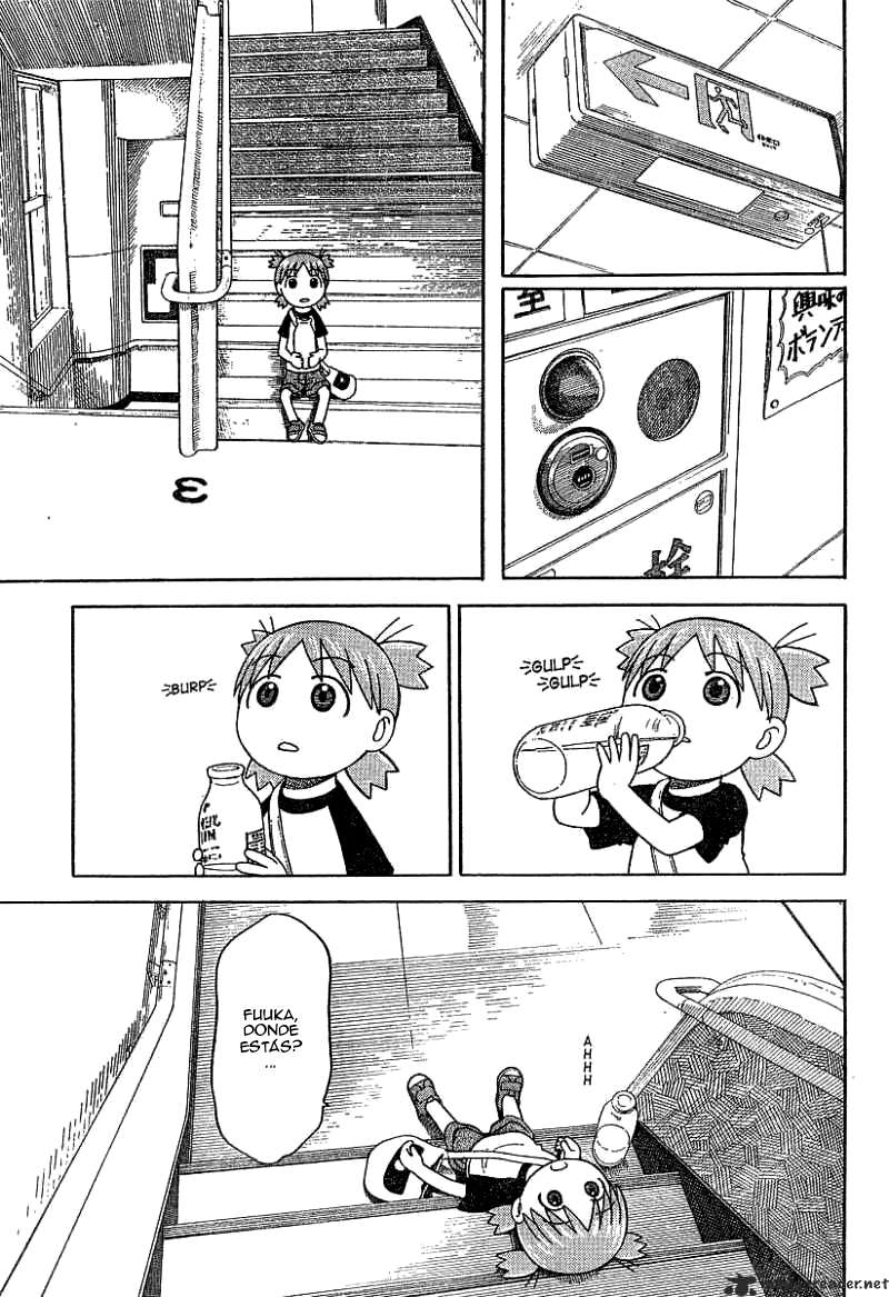 Read Yotsuba to! (ES) Manga Online