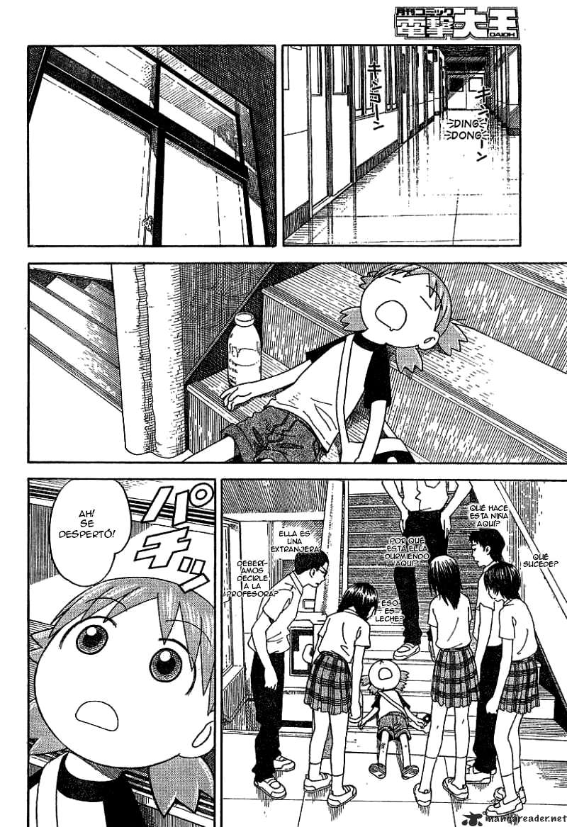 Read Yotsuba to! (ES) Manga Online