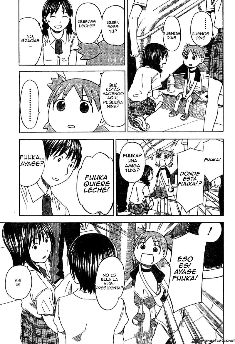 Read Yotsuba to! (ES) Manga Online