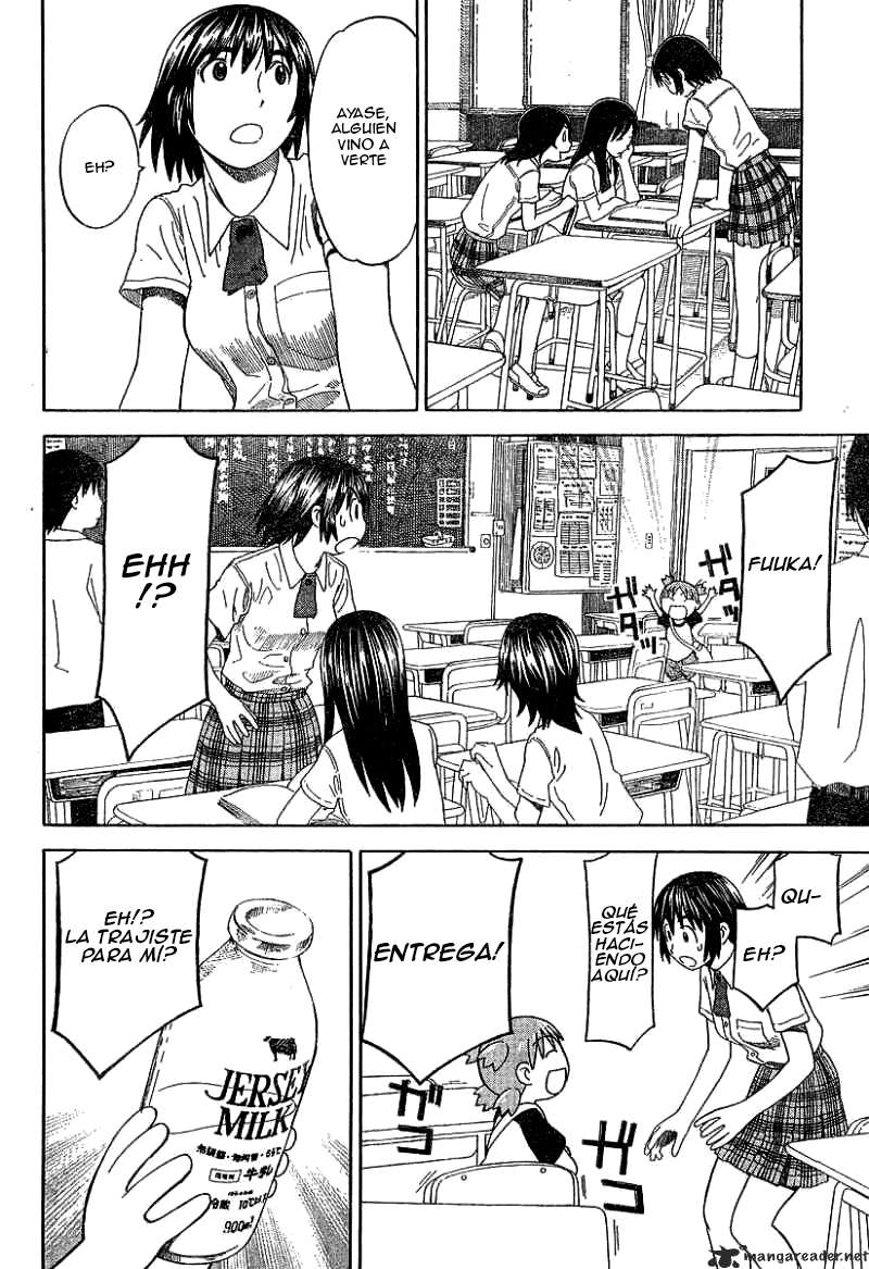 Read Yotsuba to! (ES) Manga Online