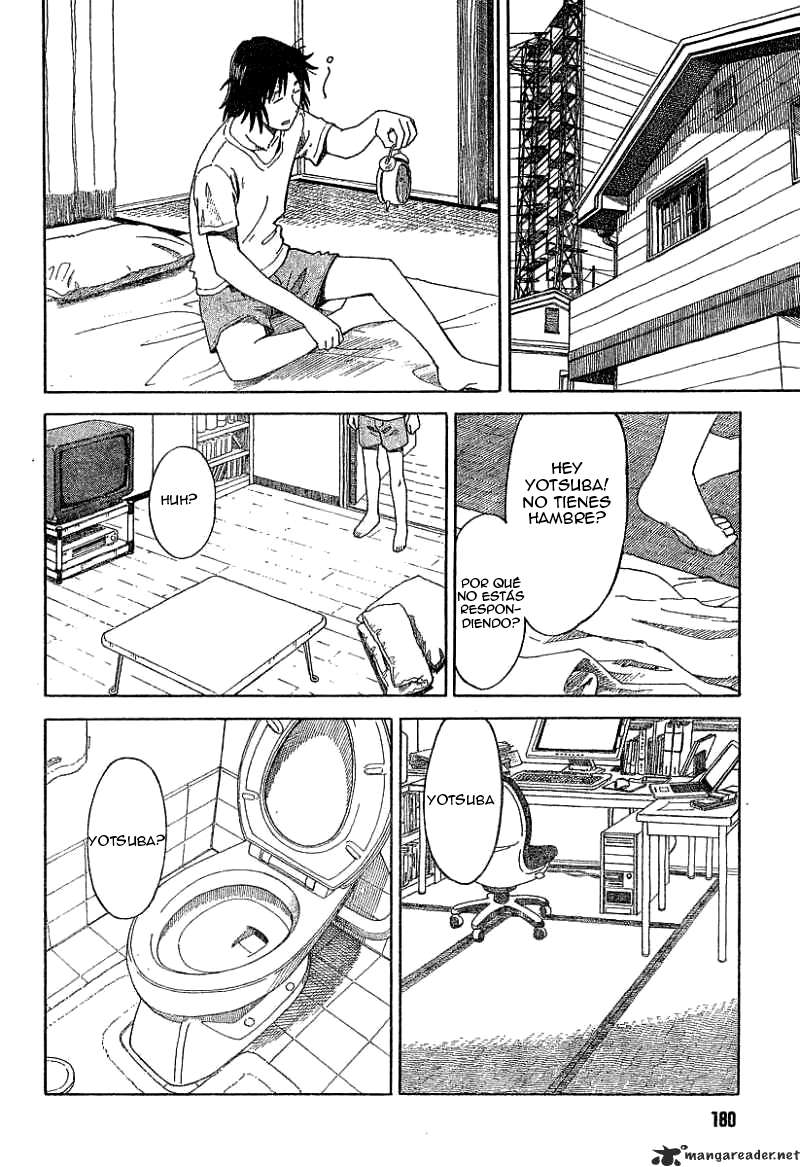 Read Yotsuba to! (ES) Manga Online