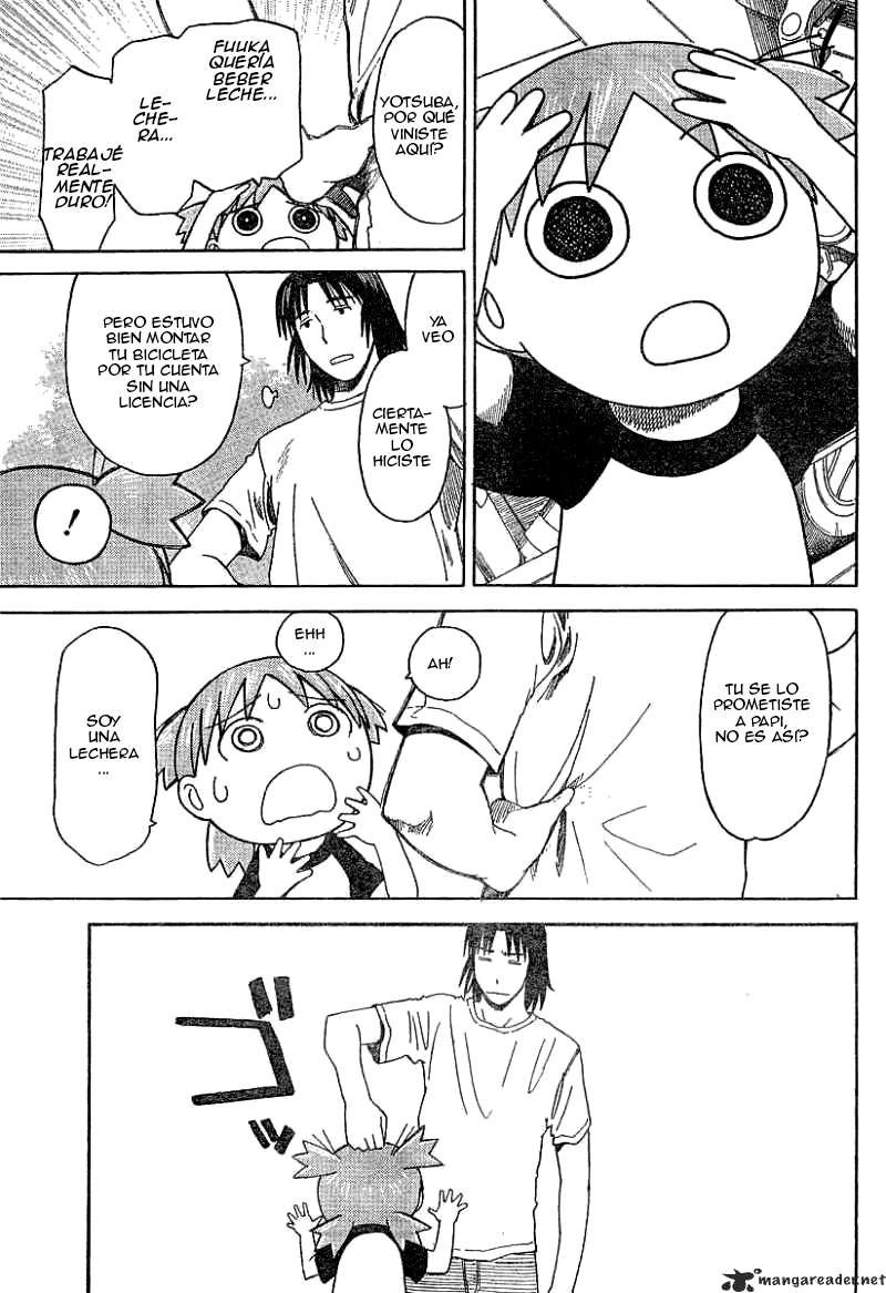 Read Yotsuba to! (ES) Manga Online