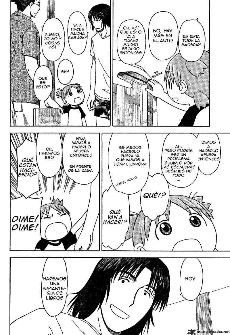 Read Yotsuba to! (ES) Manga Online