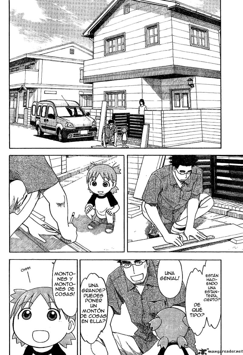 Read Yotsuba to! (ES) Manga Online