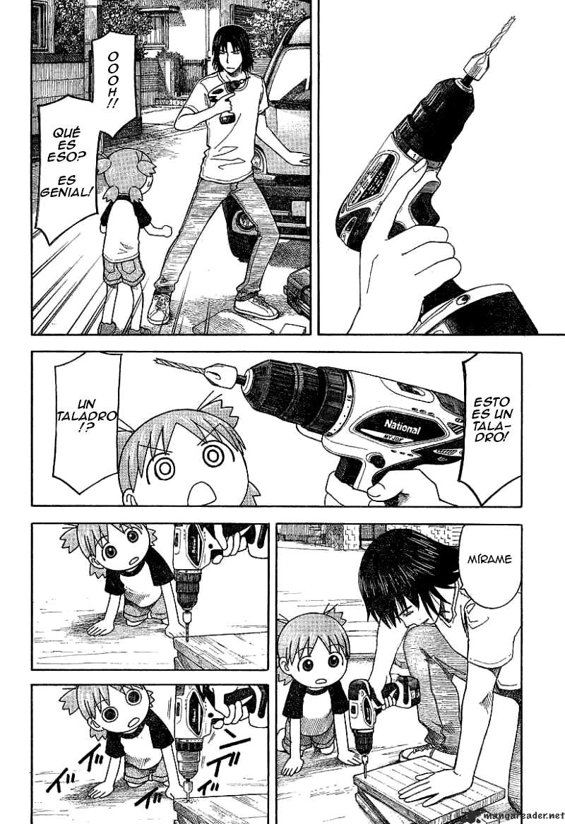 Read Yotsuba to! (ES) Manga Online