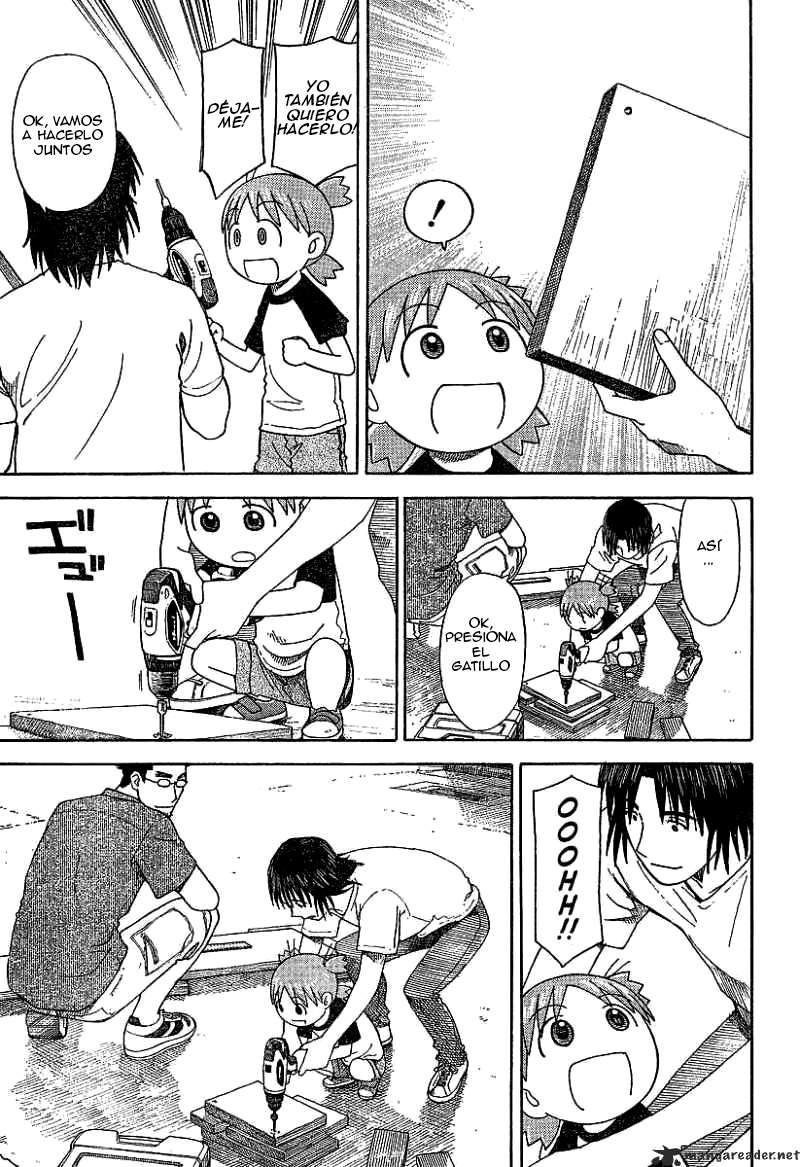 Read Yotsuba to! (ES) Manga Online
