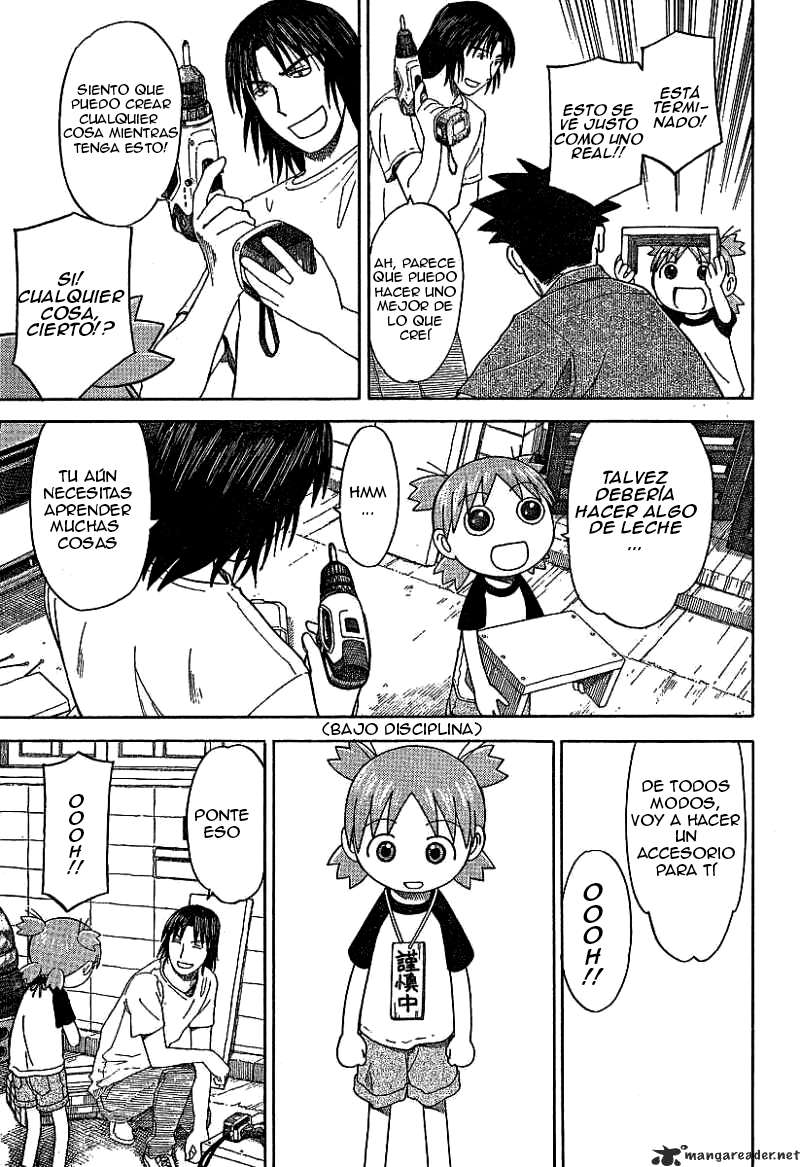 Read Yotsuba to! (ES) Manga Online