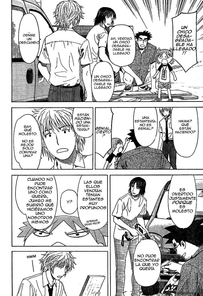 Read Yotsuba to! (ES) Manga Online