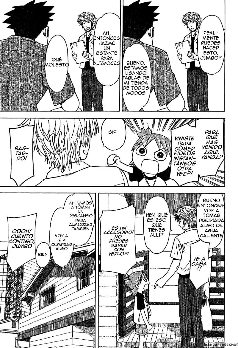 Read Yotsuba to! (ES) Manga Online