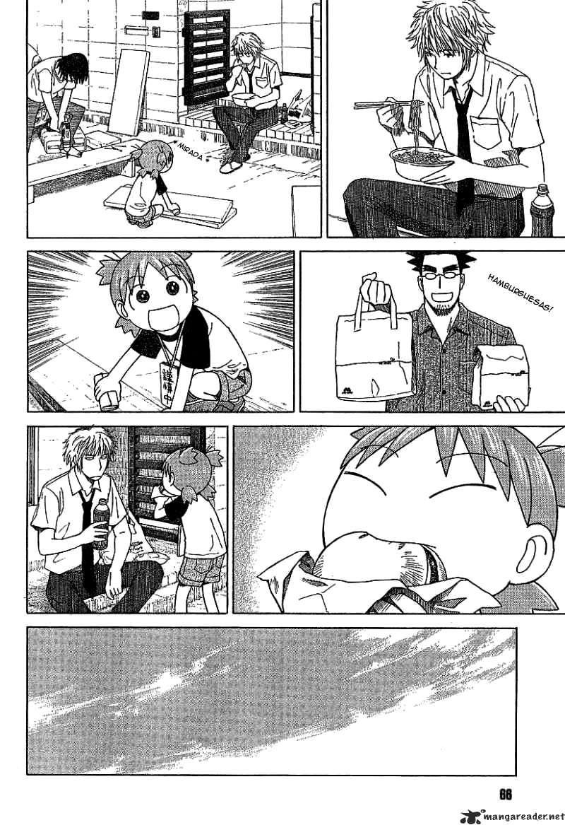 Read Yotsuba to! (ES) Manga Online