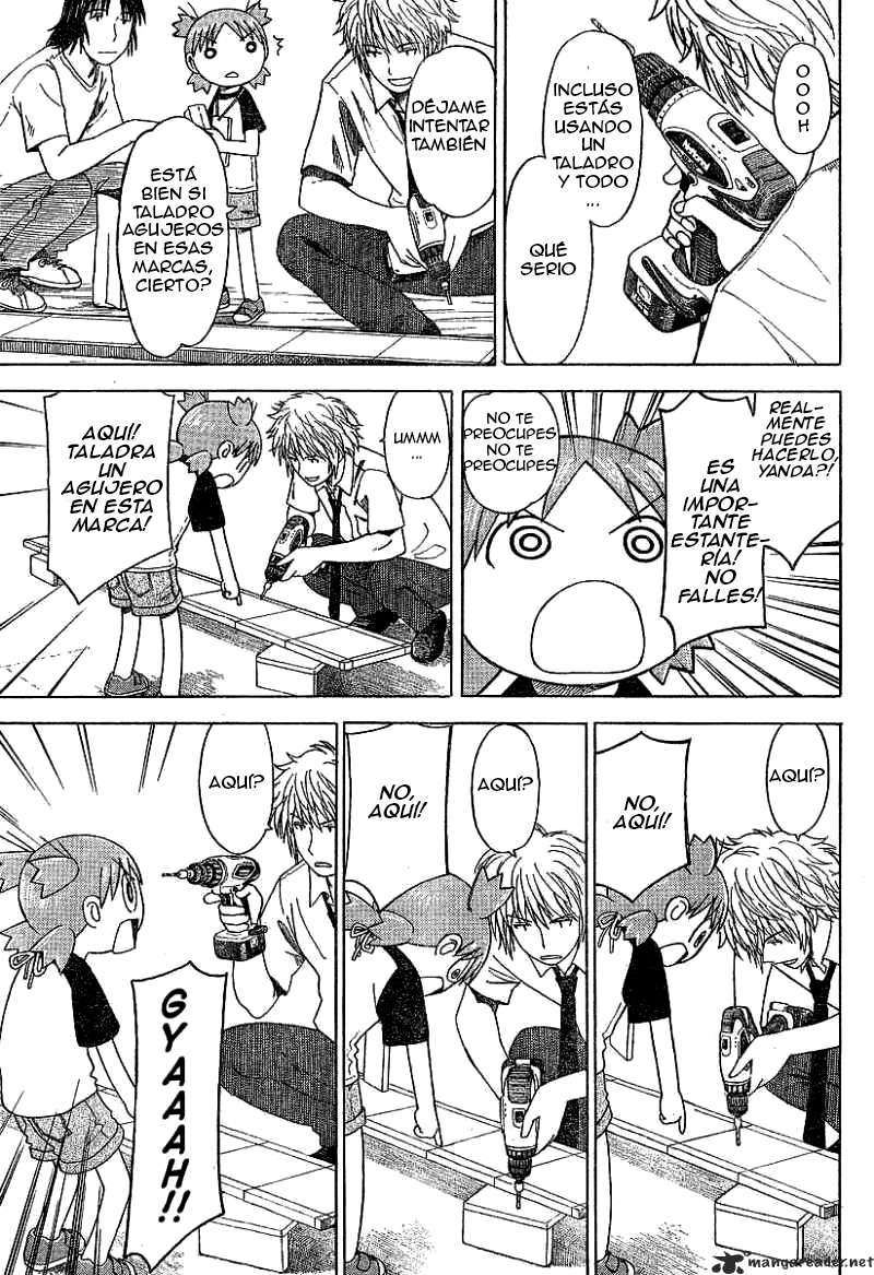 Read Yotsuba to! (ES) Manga Online