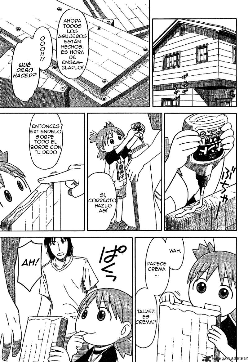 Read Yotsuba to! (ES) Manga Online