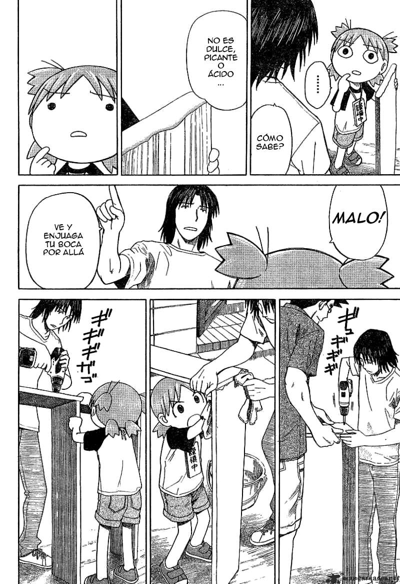 Read Yotsuba to! (ES) Manga Online