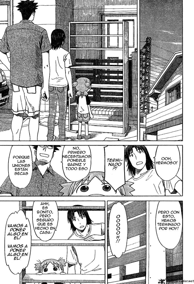 Read Yotsuba to! (ES) Manga Online