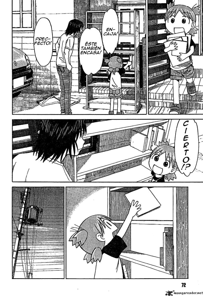 Read Yotsuba to! (ES) Manga Online