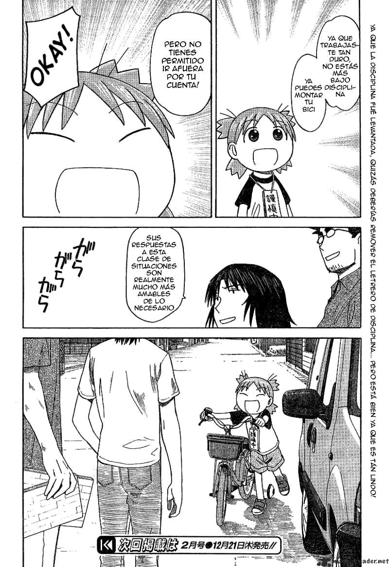 Read Yotsuba to! (ES) Manga Online