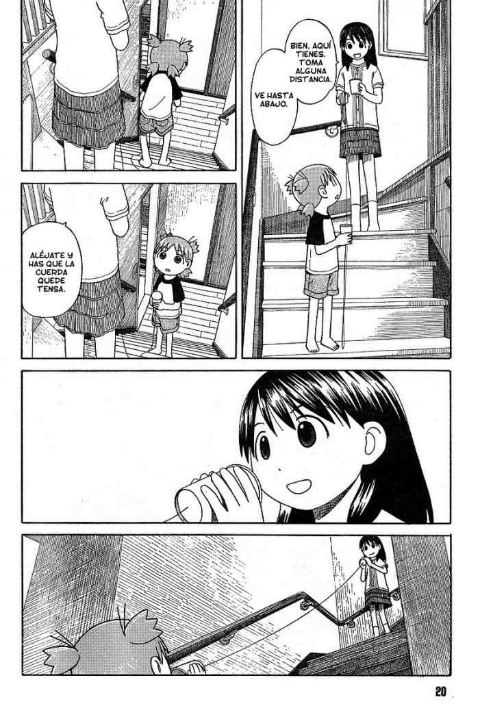Read Yotsuba to! (ES) Manga Online