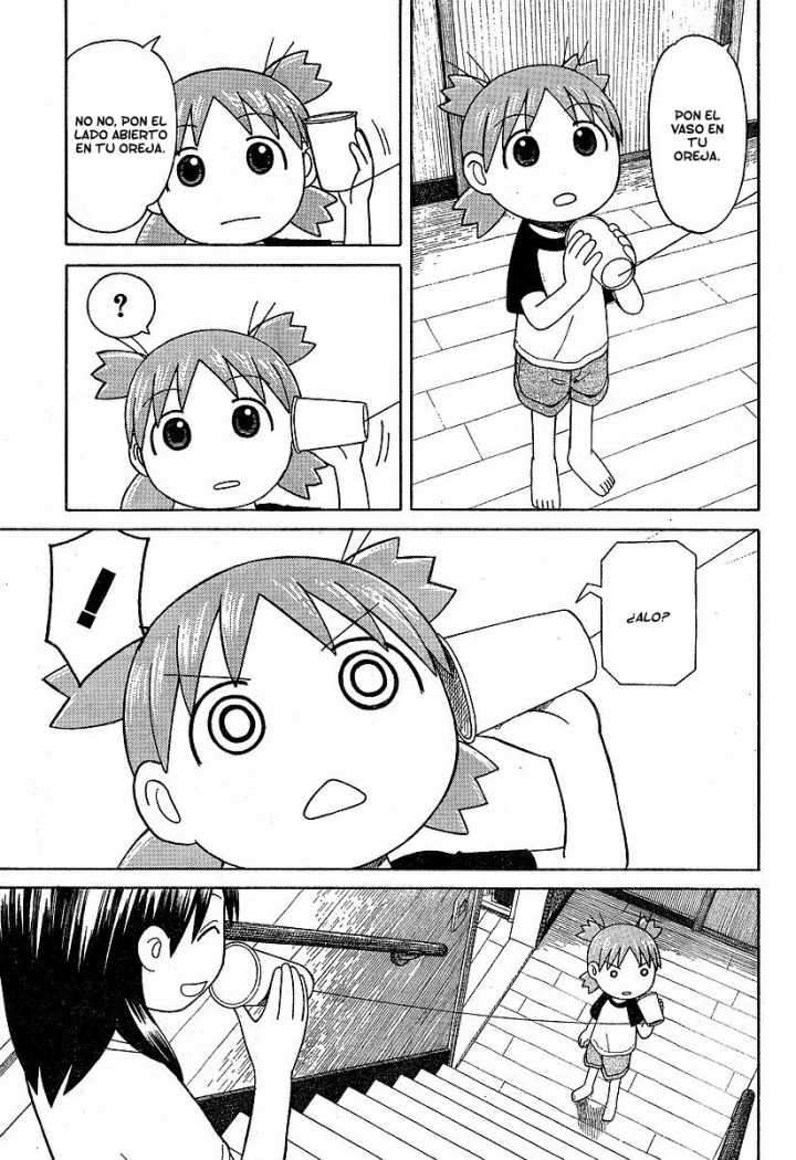 Read Yotsuba to! (ES) Manga Online