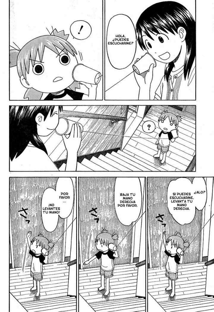 Read Yotsuba to! (ES) Manga Online