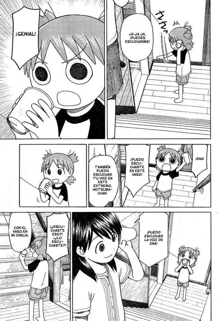 Read Yotsuba to! (ES) Manga Online