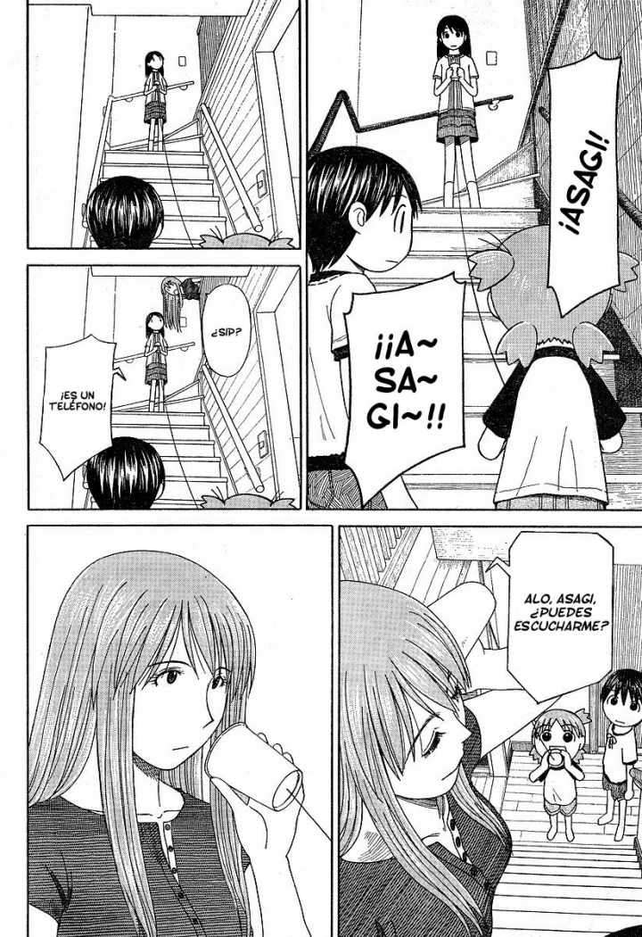 Read Yotsuba to! (ES) Manga Online