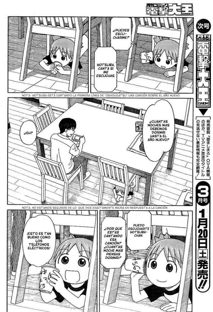 Read Yotsuba to! (ES) Manga Online