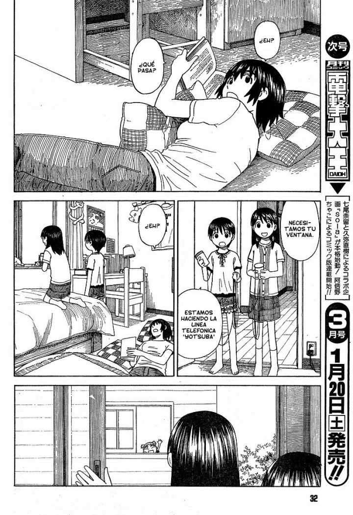Read Yotsuba to! (ES) Manga Online