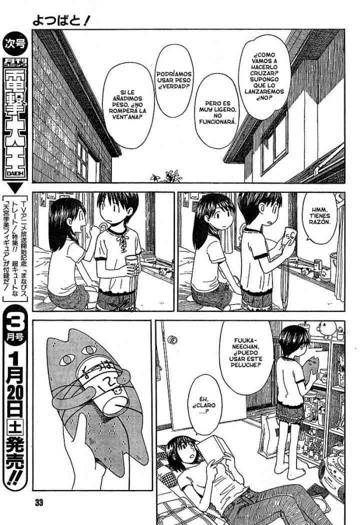 Read Yotsuba to! (ES) Manga Online