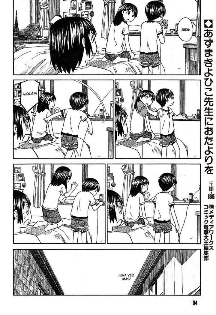 Read Yotsuba to! (ES) Manga Online