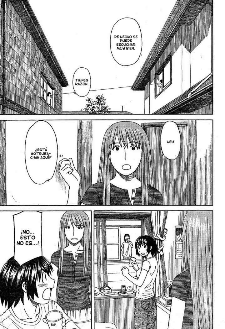 Read Yotsuba to! (ES) Manga Online