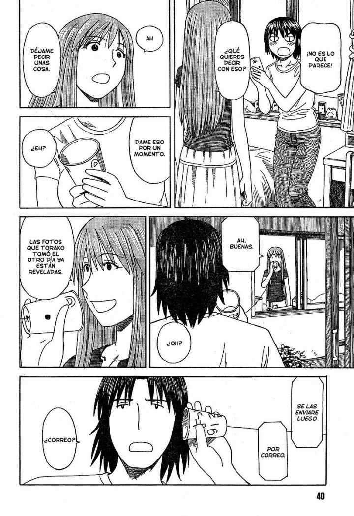Read Yotsuba to! (ES) Manga Online