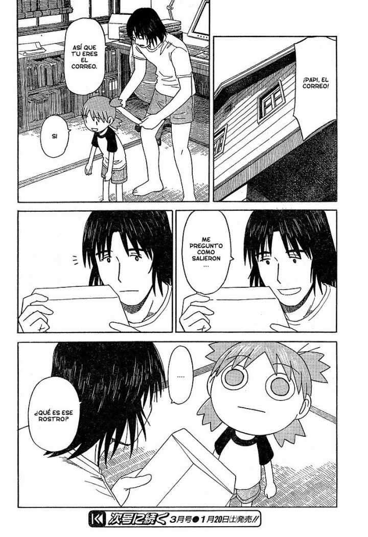 Read Yotsuba to! (ES) Manga Online