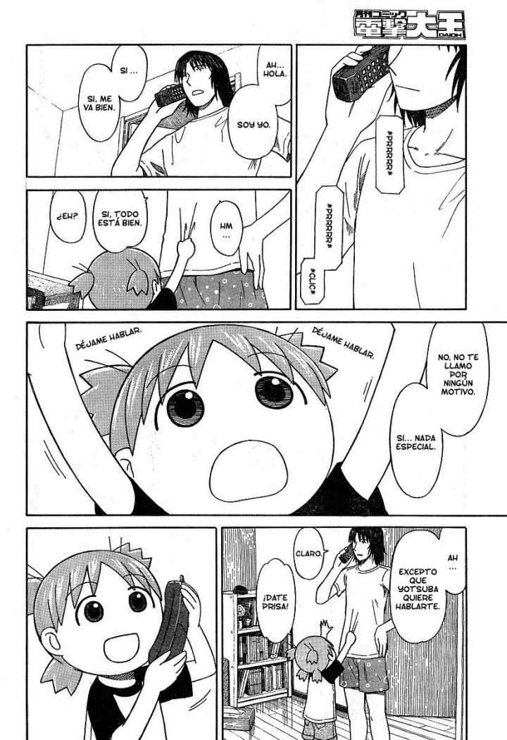 Read Yotsuba to! (ES) Manga Online