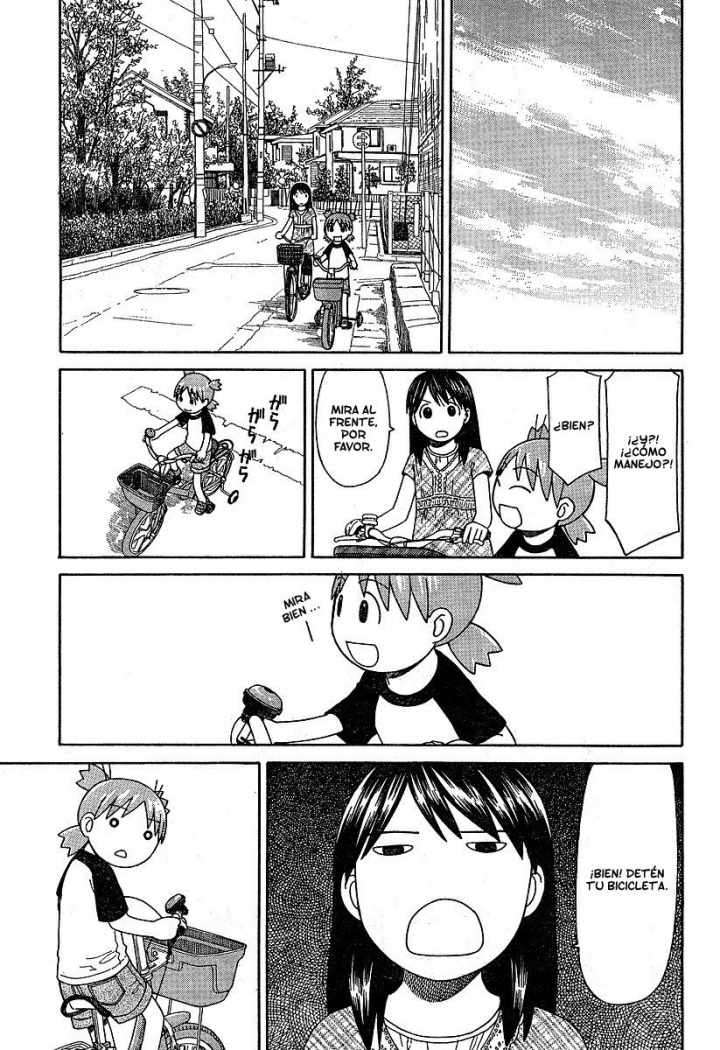 Read Yotsuba to! (ES) Manga Online