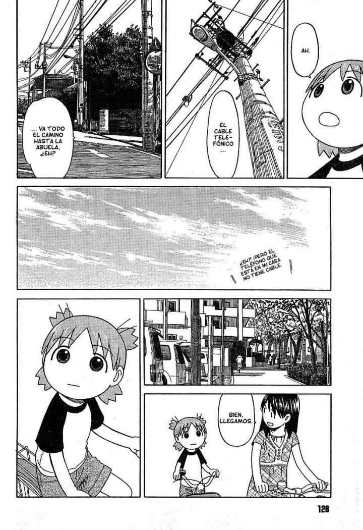 Read Yotsuba to! (ES) Manga Online