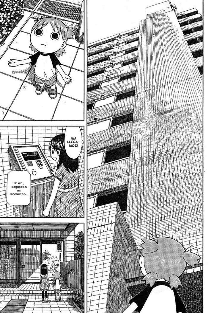 Read Yotsuba to! (ES) Manga Online