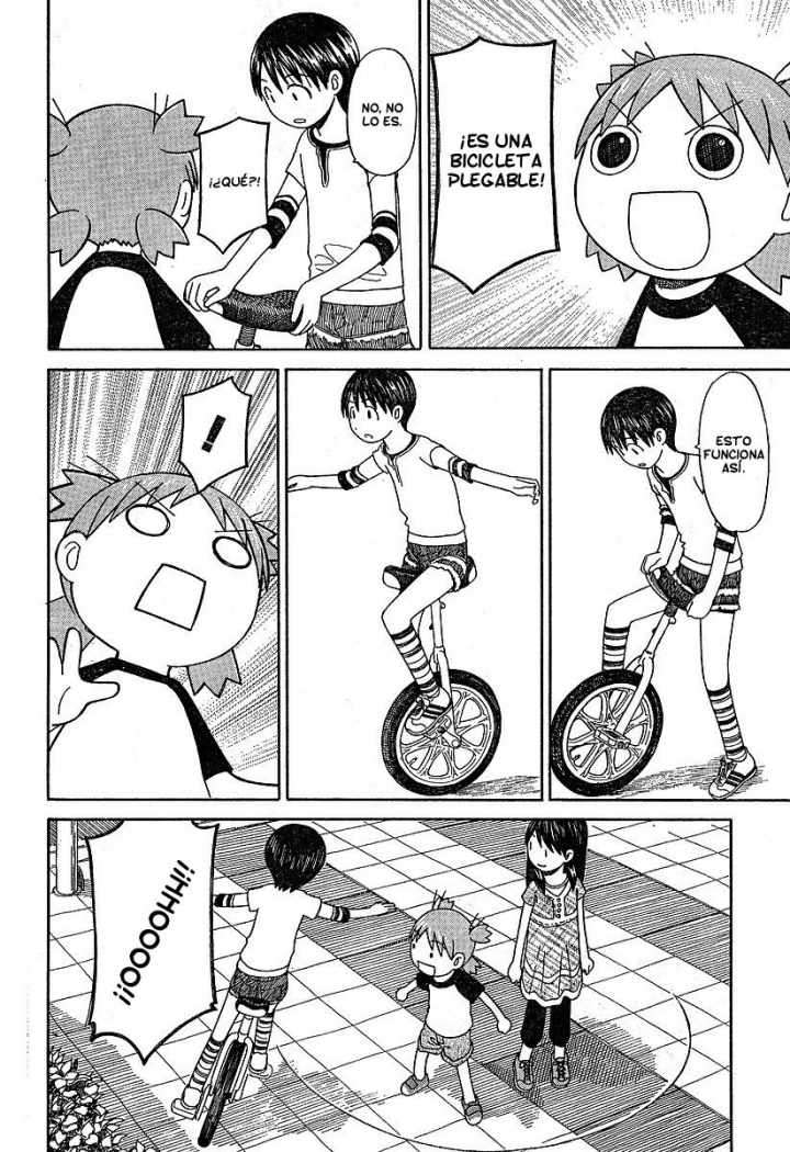 Read Yotsuba to! (ES) Manga Online