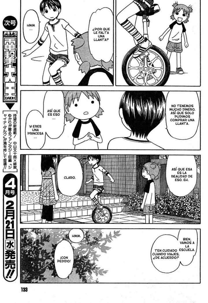 Read Yotsuba to! (ES) Manga Online