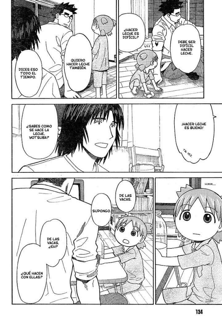 Read Yotsuba to! (ES) Manga Online