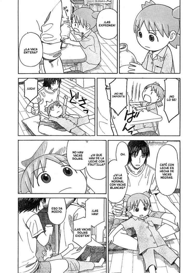Read Yotsuba to! (ES) Manga Online